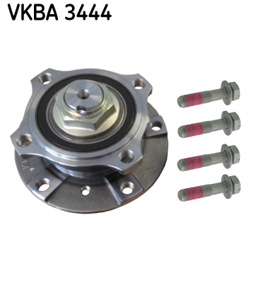 Wheel Bearing Kit - VKBA 3444 SKF